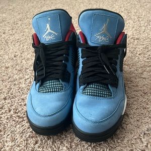 Jordan 4 Travis Scott cactus jack